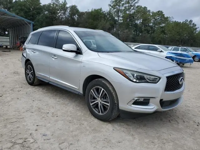 2018 INFINITI QX60   
