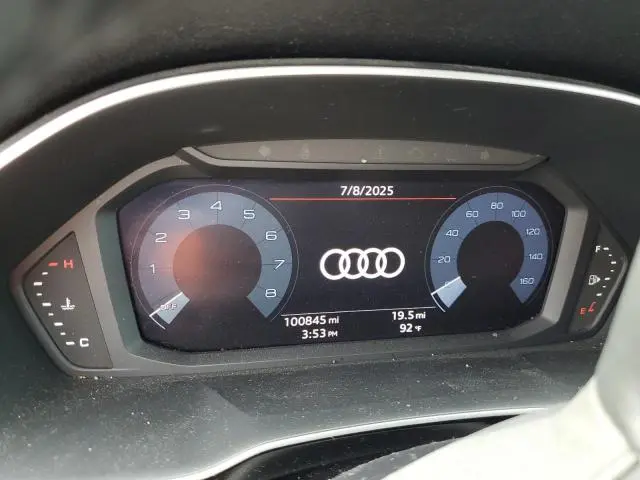 2020 AUDI Q3 PREMIUM  