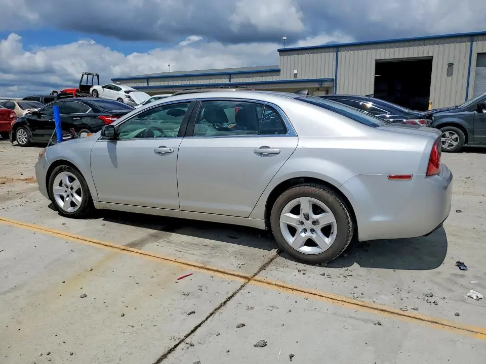 2012 CHEVROLET MALIBU LS  