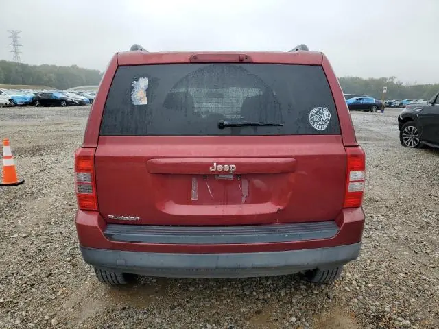 2014 JEEP PATRIOT SPORT  