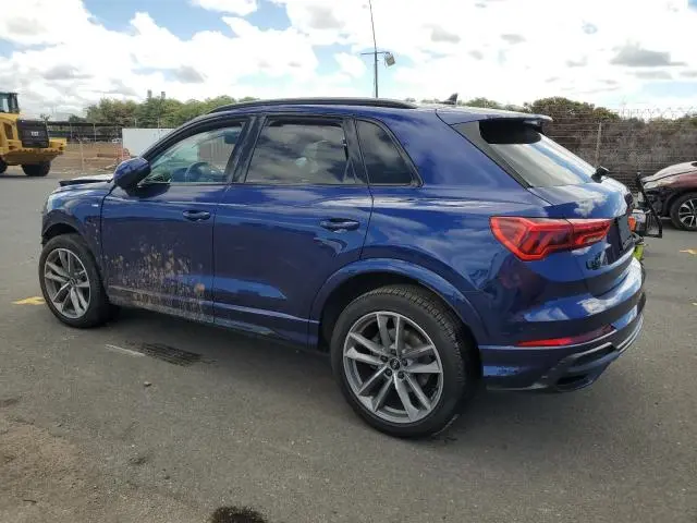 2022 AUDI Q3 PREMIUM PLUS S LINE 45  