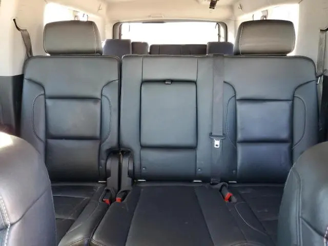 2019 CHEVROLET SUBURBAN C1500 LT  