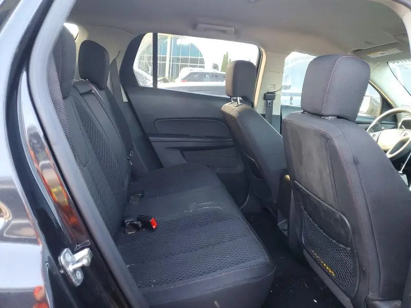 2015 GMC TERRAIN SLE  
