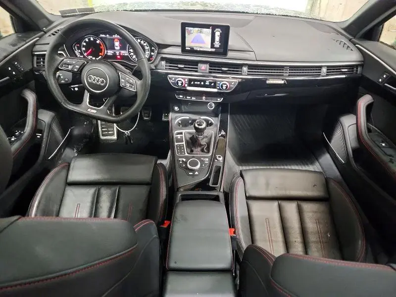 2018 AUDI A4 PREMIUM PLUS  