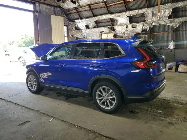 2024 HONDA CR-V EXL  