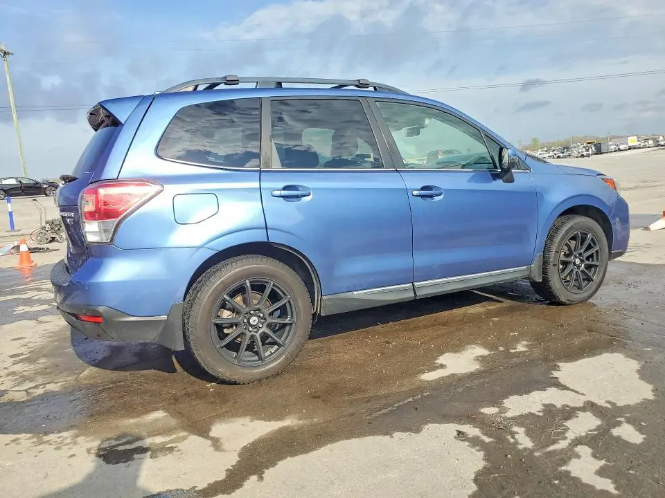 2017 SUBARU FORESTER 2.0XT TOURING  