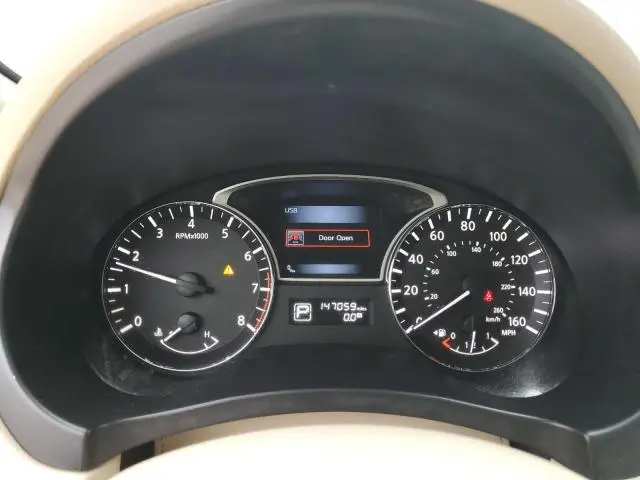 2014 NISSAN ALTIMA 3.5S  