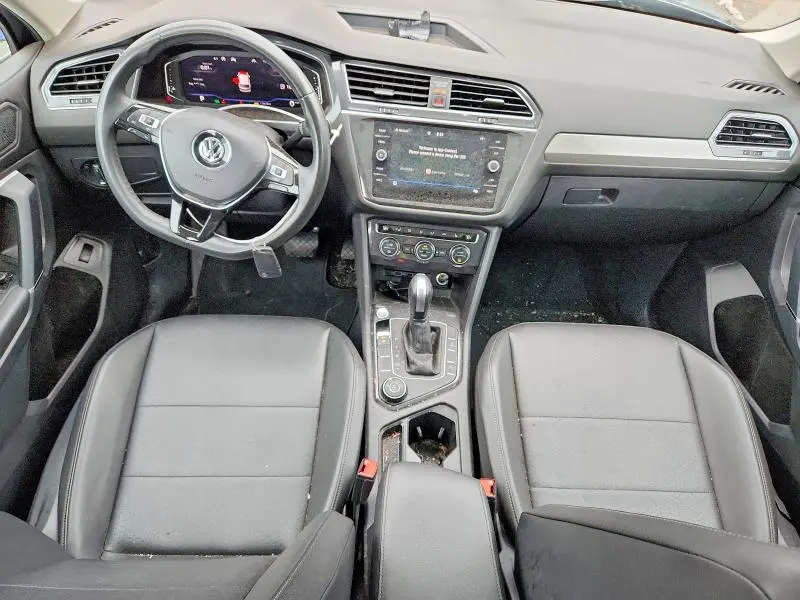 2020 VOLKSWAGEN TIGUAN SE  