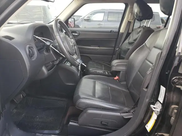 2015 JEEP PATRIOT LATITUDE  