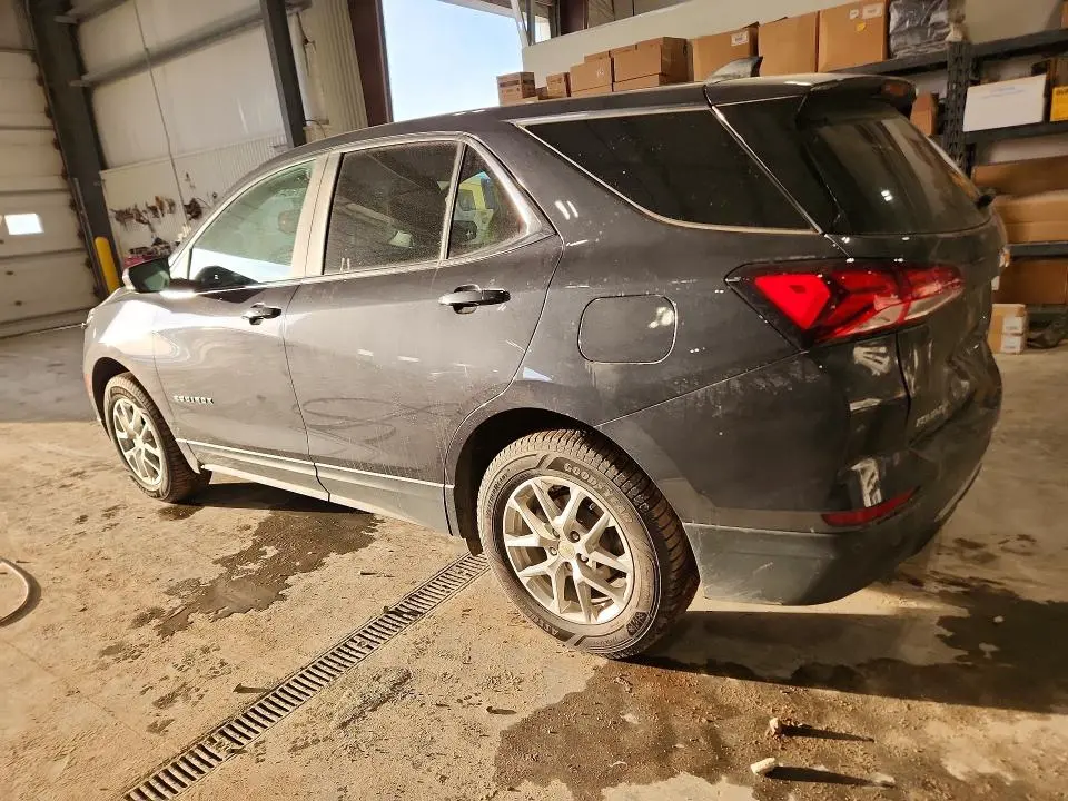 2022 CHEVROLET EQUINOX LT  