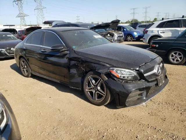 2021 MERCEDES-BENZ C 300 4MATIC  