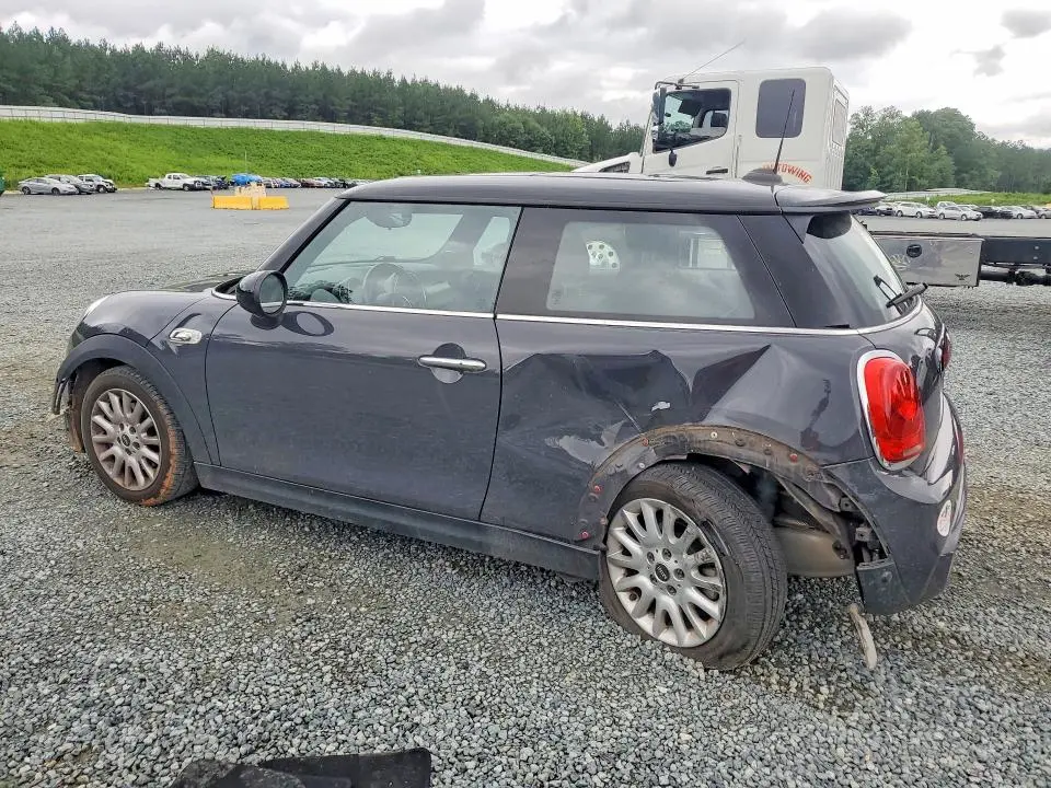 2014 MINI COOPER S  