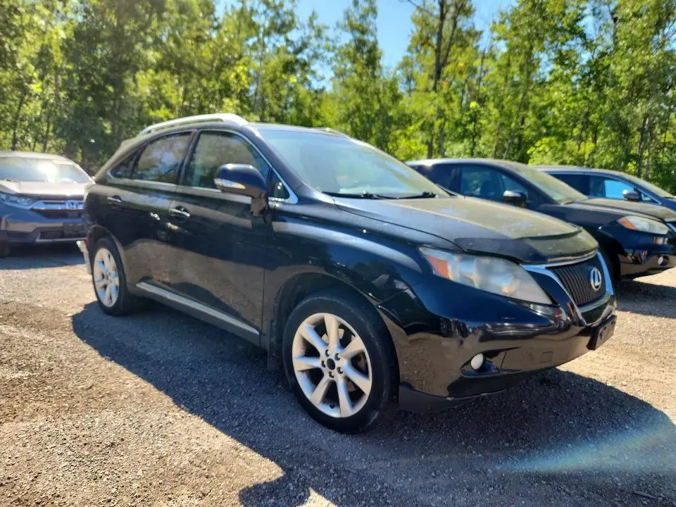2010 LEXUS RX 350  