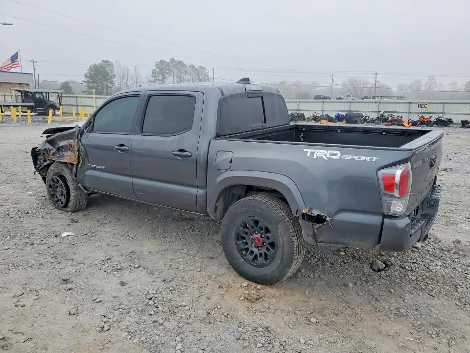 2020 TOYOTA TACOMA TRD SPORT  