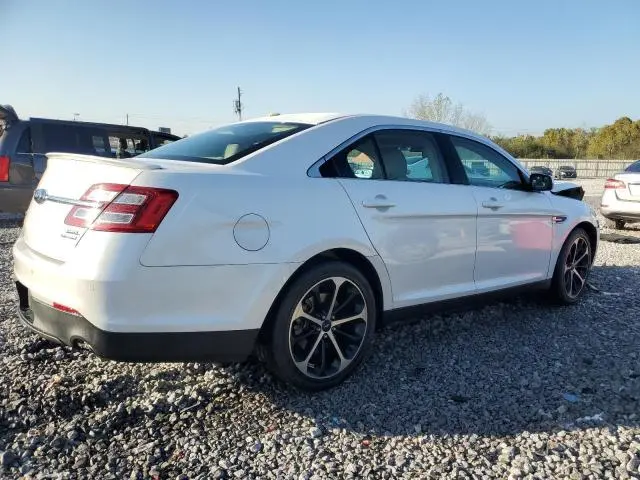2014 FORD TAURUS SEL  