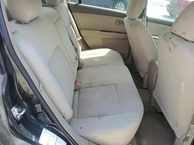 2010 NISSAN SENTRA 2.0  
