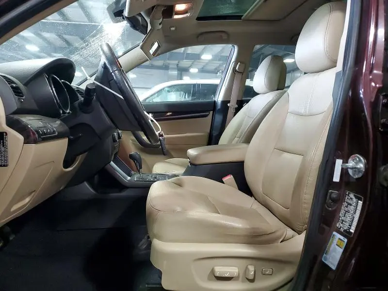 2013 KIA SORENTO EX  