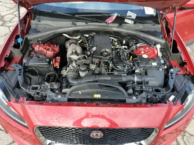 2017 JAGUAR F-PACE PREMIUM  