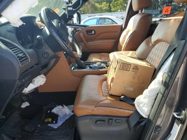 2022 INFINITI QX80 SENSORY  