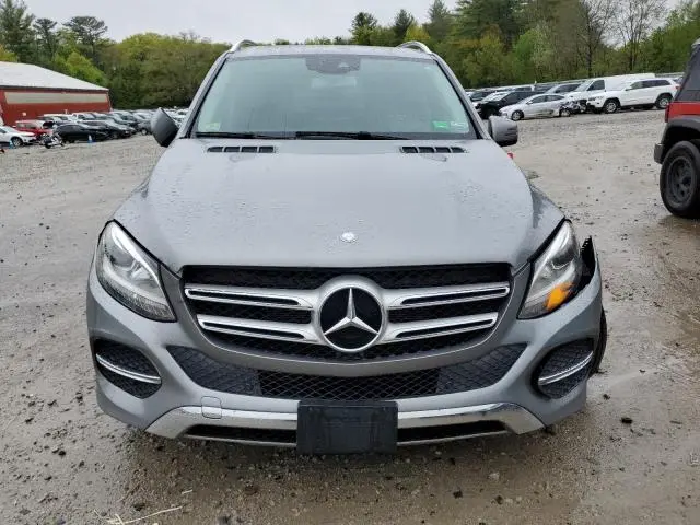 2016 MERCEDES-BENZ GLE 350 4MATIC  