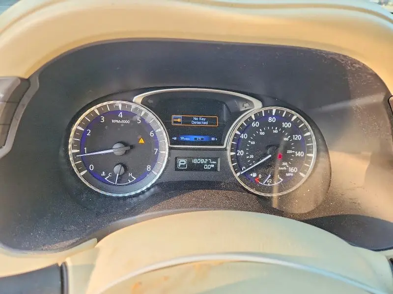 2013 INFINITI JX35 BASE  
