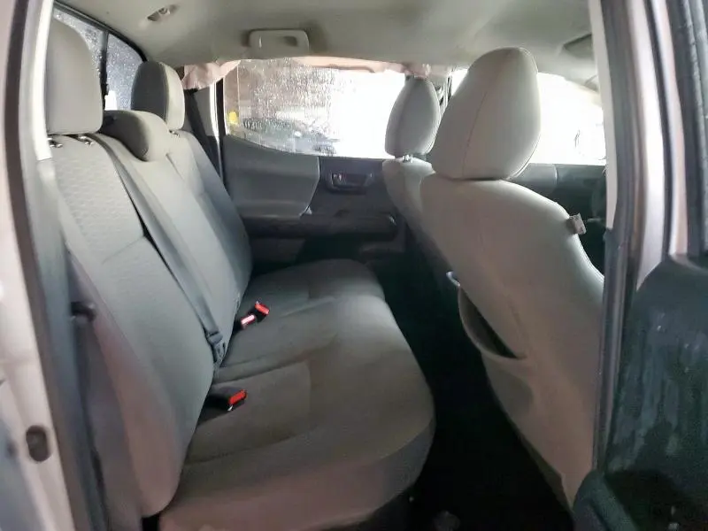 2019 TOYOTA TACOMA DOUBLE CAB  