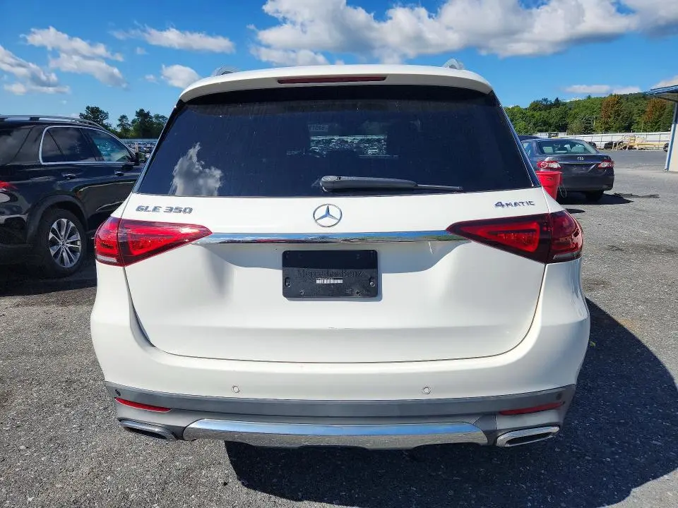 2021 MERCEDES-BENZ GLE 350 4MATIC  