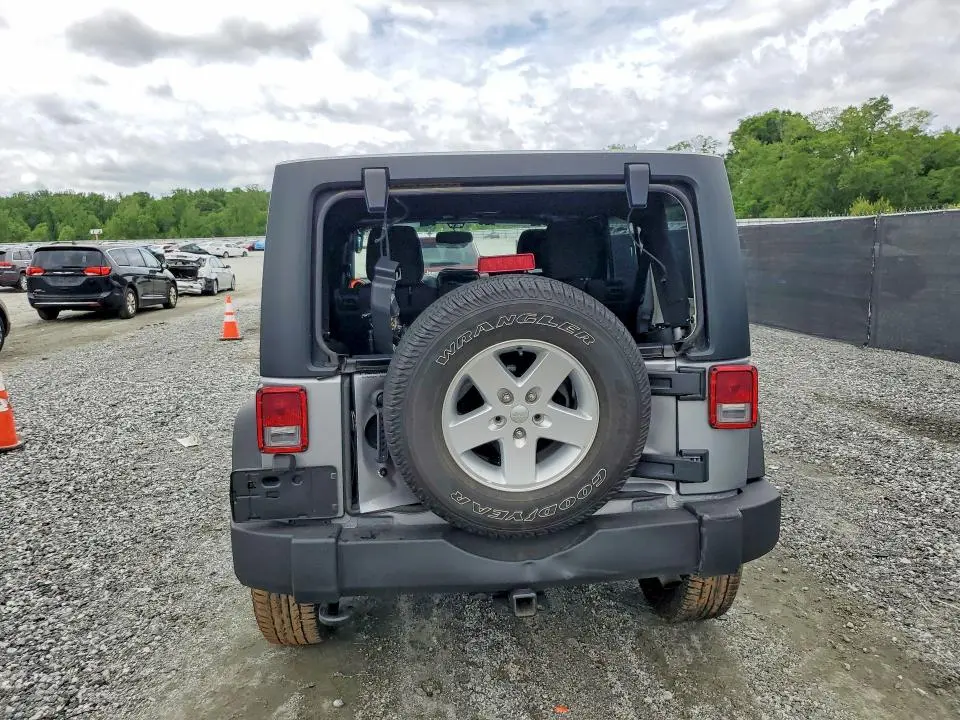 2017 JEEP WRANGLER   