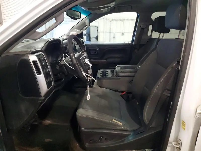 2018 GMC SIERRA K2500 SLE- PRIOR FLEET