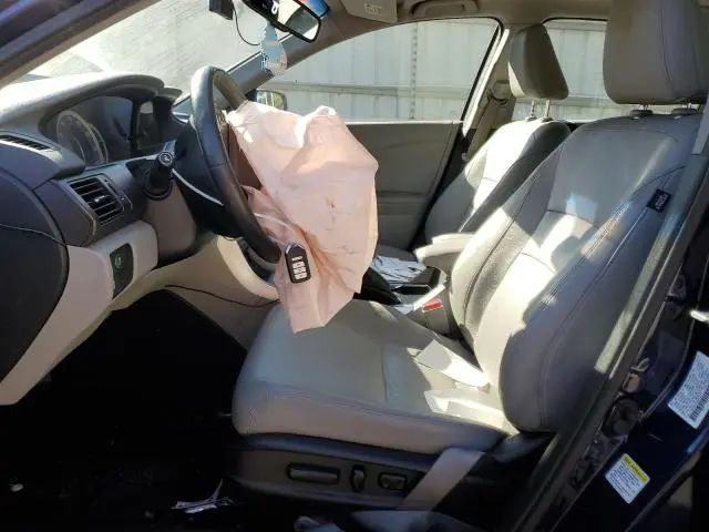 2013 HONDA ACCORD EXL  