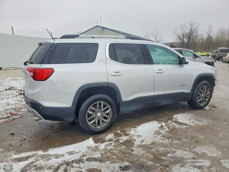 2017 GMC ACADIA SLT-1  