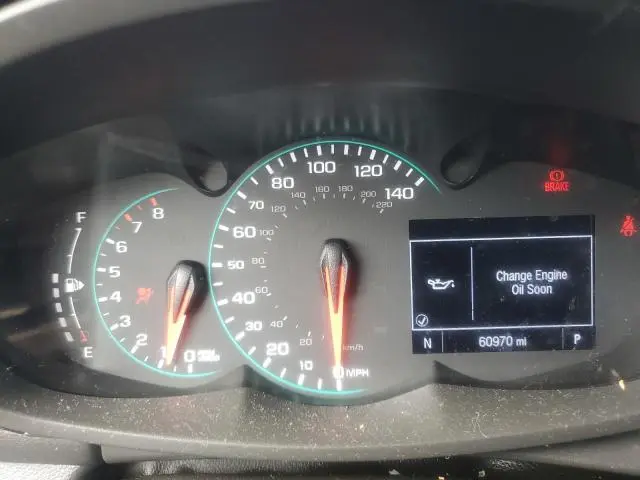 2020 CHEVROLET TRAX 1LT  