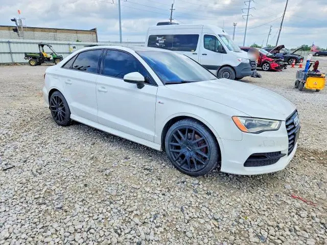 2016 AUDI A3 PREMIUM  