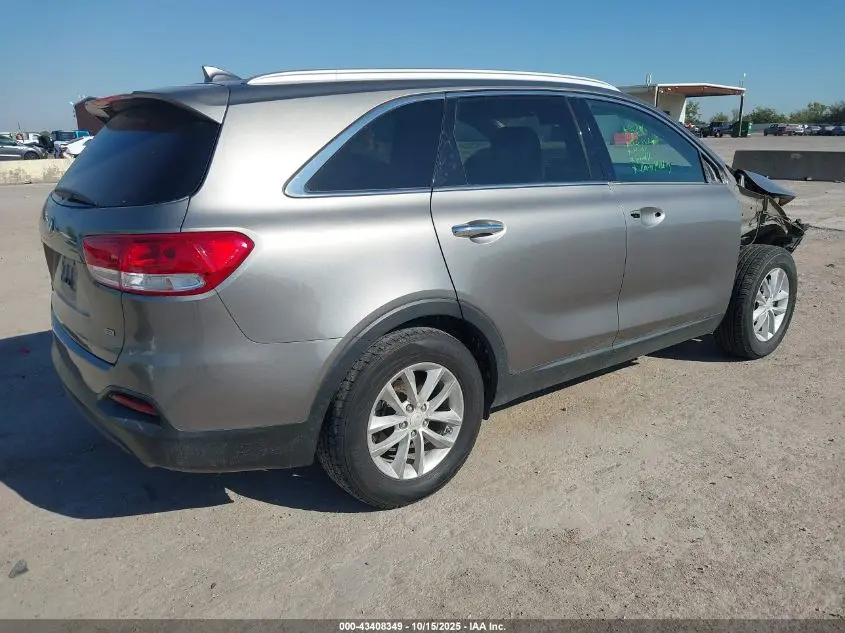2016 KIA SORENTO 2.4L LX