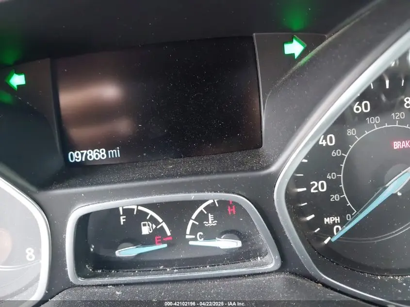 2019 FORD ESCAPE SEL