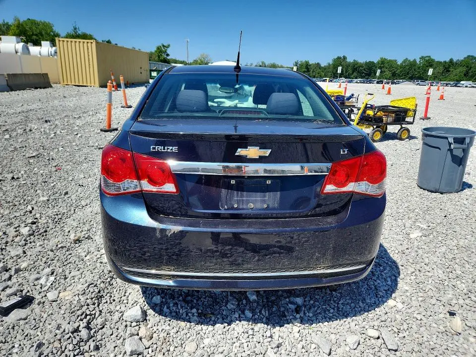 2014 CHEVROLET CRUZE LT  