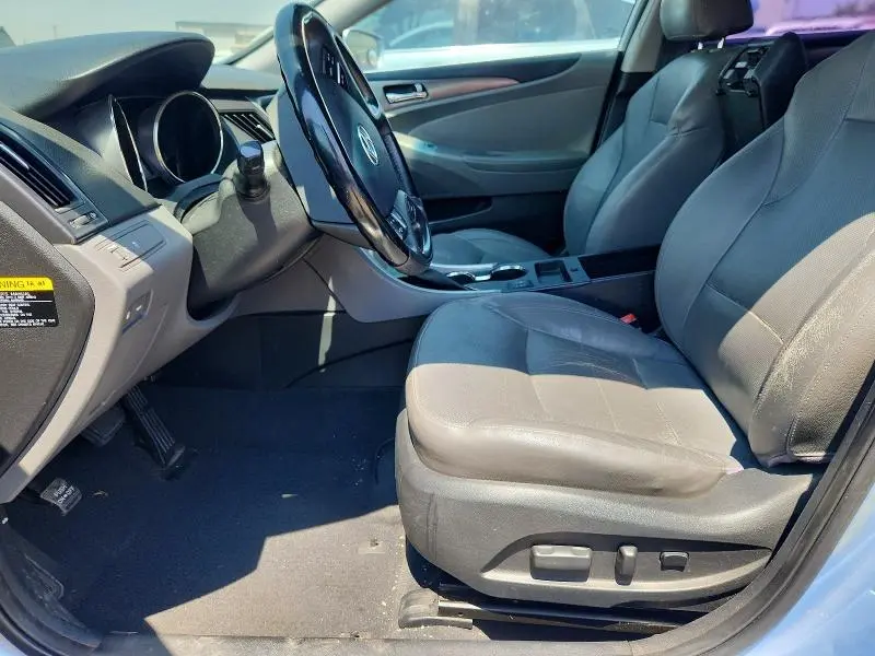 2011 HYUNDAI SONATA HYBRID  