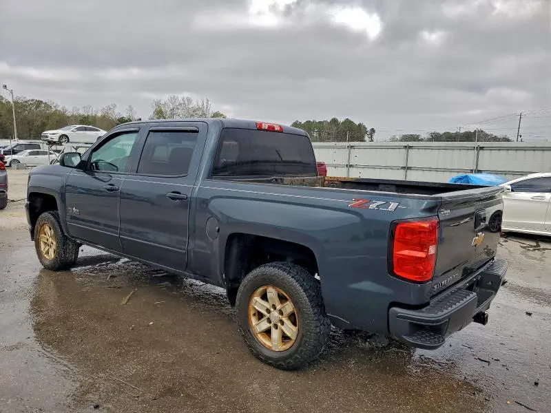 2018 CHEVROLET SILVERADO K1500 LT  