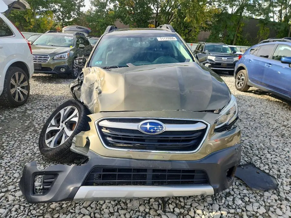 2020 SUBARU OUTBACK LIMITED  
