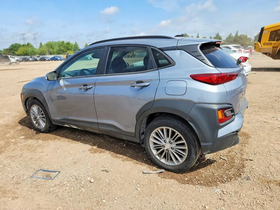 2020 HYUNDAI KONA SEL  