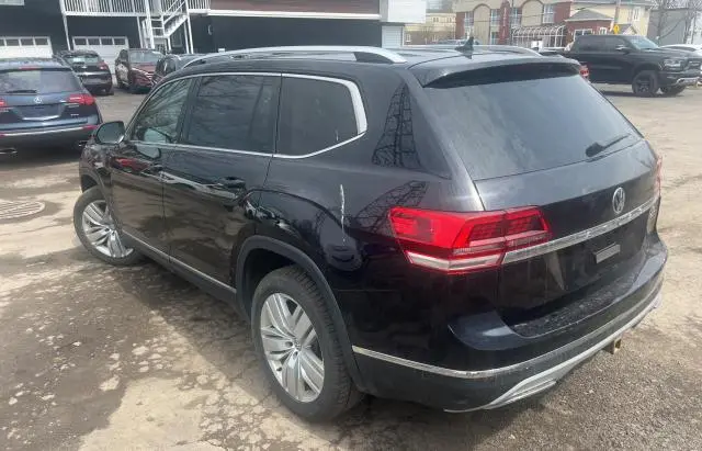 2019 VOLKSWAGEN ATLAS SEL PREMIUM  