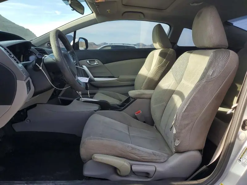 2012 HONDA CIVIC EX  
