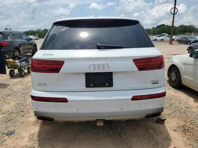 2017 AUDI Q7 PRESTIGE  