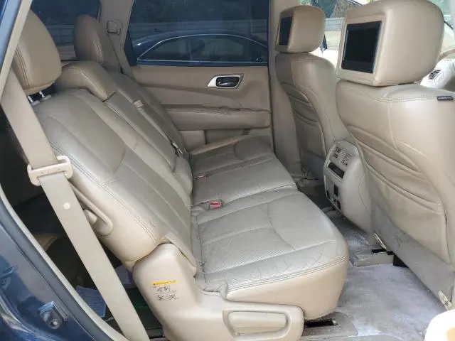 2013 NISSAN PATHFINDER S