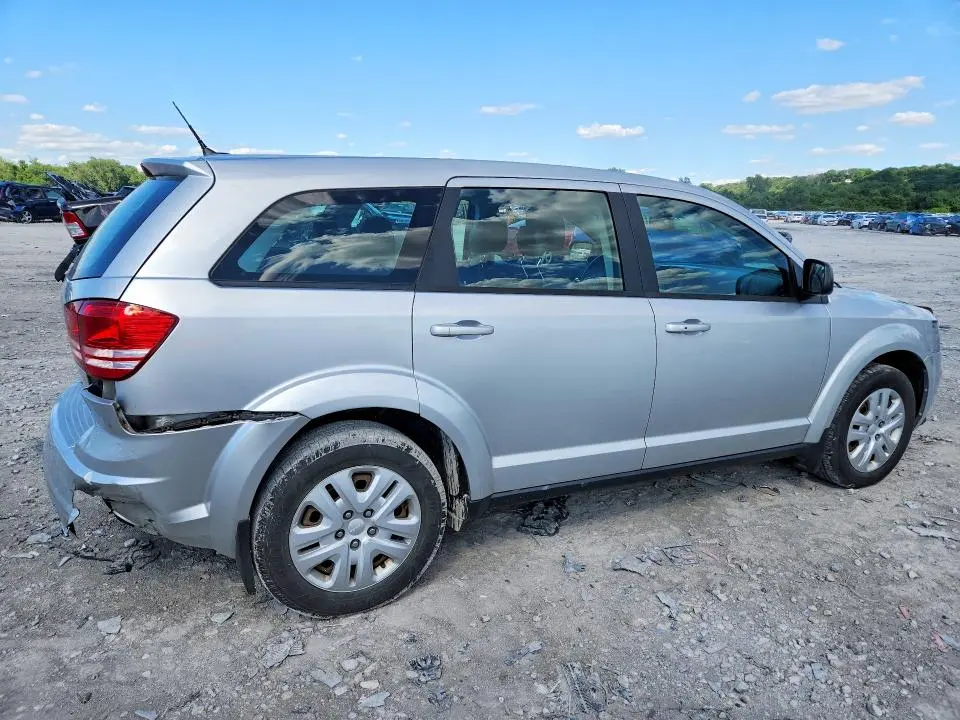 2014 DODGE JOURNEY SE  