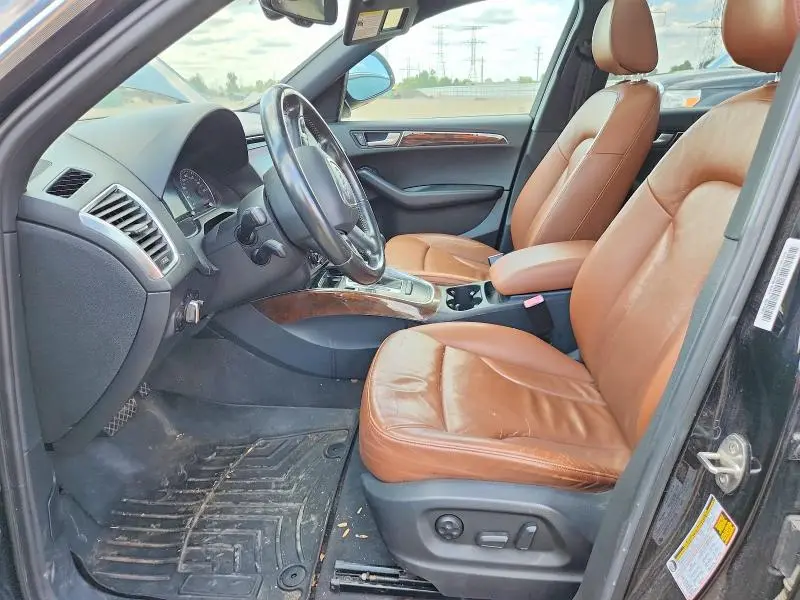 2011 AUDI Q5 PREMIUM PLUS  