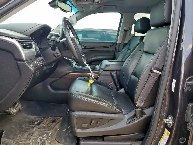 2016 CHEVROLET SUBURBAN C1500 LT  