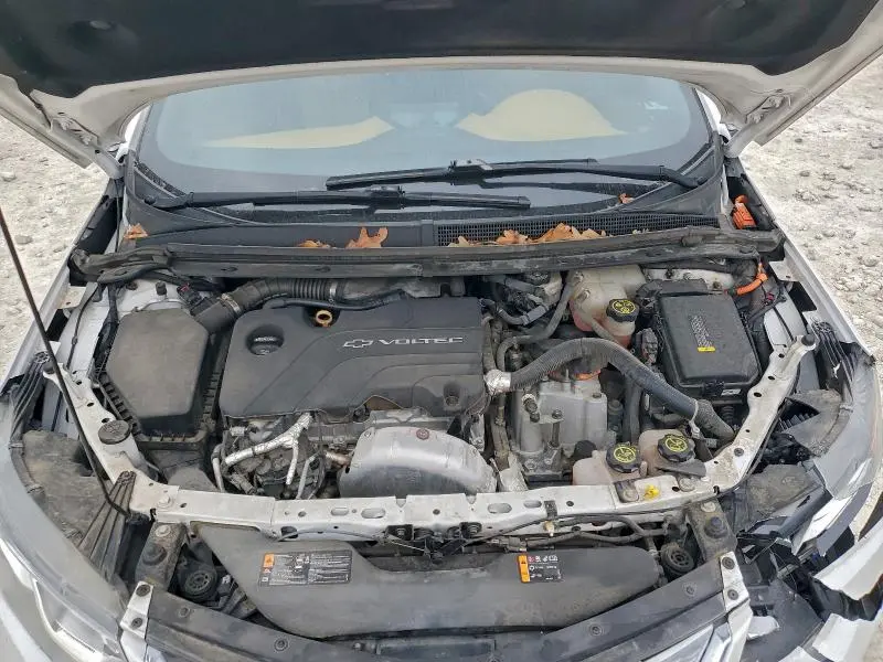 2017 CHEVROLET VOLT PREMIER  