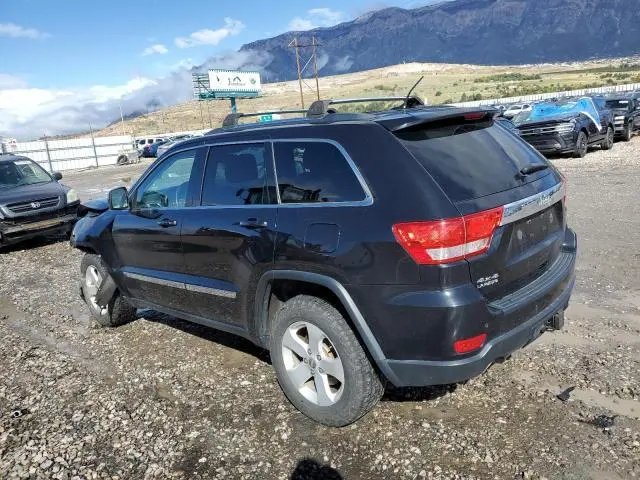 2013 JEEP GRAND CHEROKEE LAREDO  