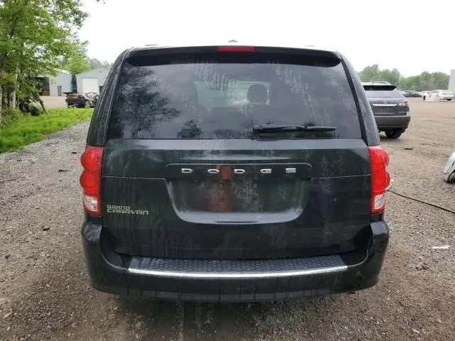 2014 DODGE GRAND CARAVAN SE  